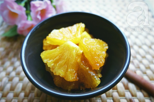 2 món mứt dẻo làm nhanh ăn ngon không thể bỏ qua trong Tết này - Ảnh 1.