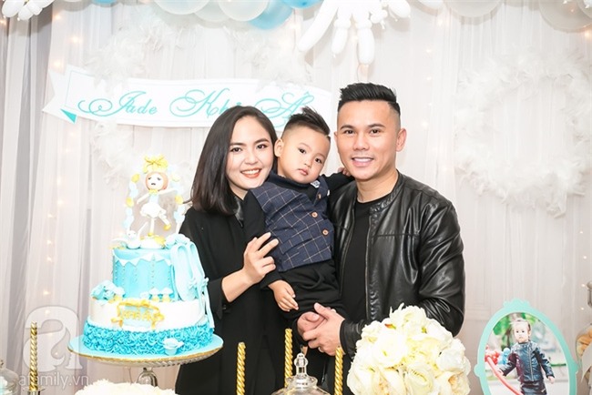 Maya tổ chức sinh nhật hoành tráng cho con gái cưng - Ảnh 8.