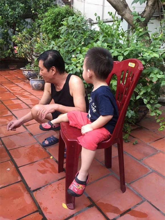 sao Việt, MC Thảo Vân, MC Đan Lê, Tăng Thanh Hà, bố chồng sao Việt