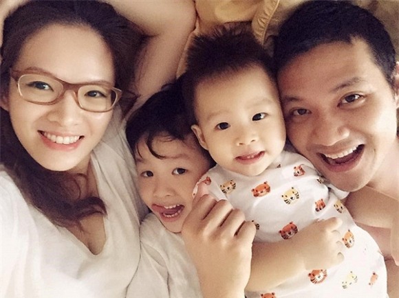 sao Việt, MC Thảo Vân, MC Đan Lê, Tăng Thanh Hà, bố chồng sao Việt