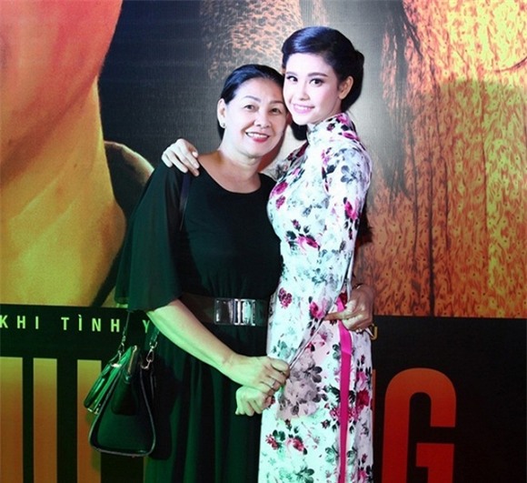 sao việt, bố mẹ sao, sao yêu không hợp, chuyện tình sao việt