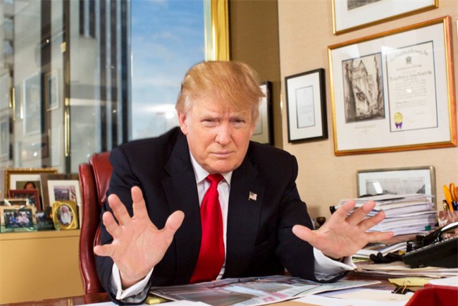 16 hình ảnh ít người biết về Tổng thống Mỹ Donald Trump - Ảnh 28.