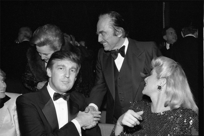 16 hình ảnh ít người biết về Tổng thống Mỹ Donald Trump - Ảnh 5.