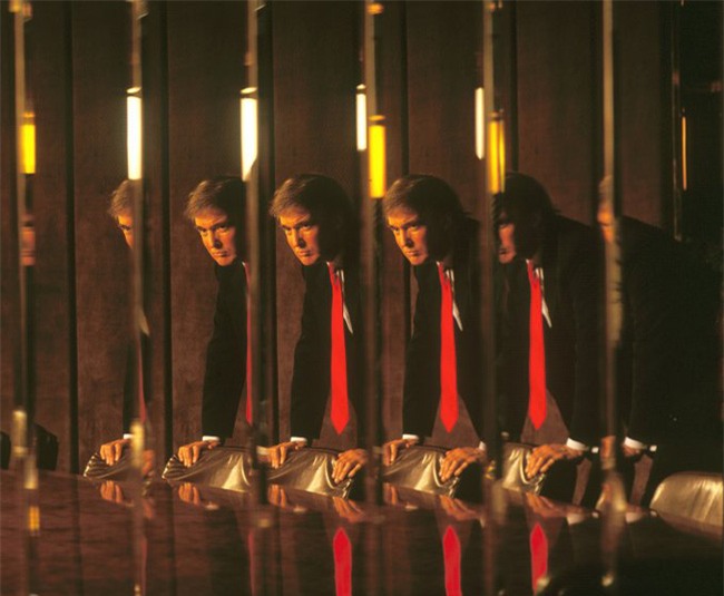 16 hình ảnh ít người biết về Tổng thống Mỹ Donald Trump - Ảnh 11.