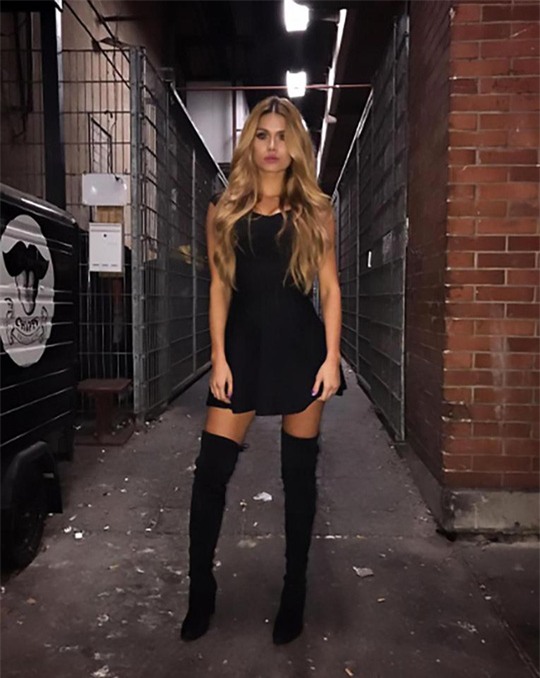 Reif là một trong những ngôi sao mạng xã hội có ảnh hưởng nhất ở Đức. Ảnh: CEN