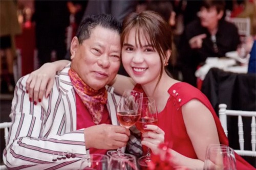 Hoàng Kiều - Ngọc Trinh: Tình trăm năm hay tình năm trăm? Tình hết men hay hợp đồng hết hạn? - Ảnh 6.