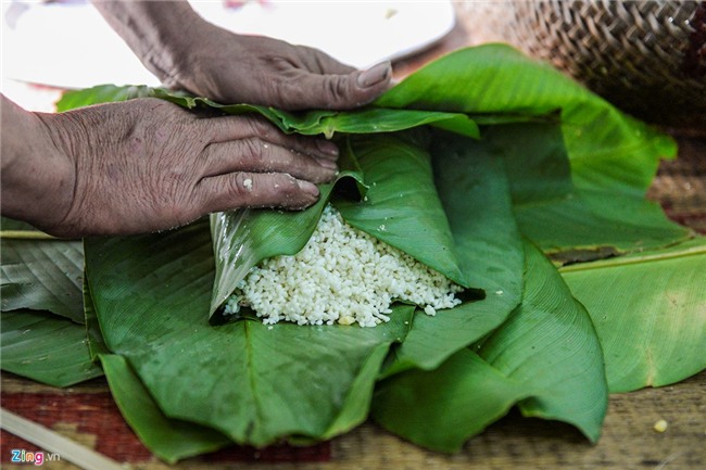 Banh chung, gio cha lam khong kip ban ngay can Tet hinh anh 4