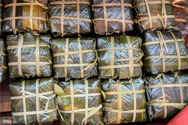 Banh chung, gio cha lam khong kip ban ngay can Tet hinh anh 6