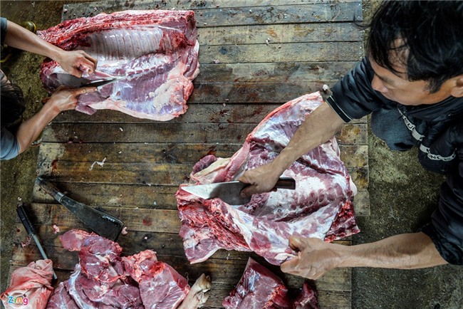 Banh chung, gio cha lam khong kip ban ngay can Tet hinh anh 8