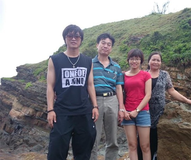 tuan anh tiet lo nhung chuyen vui ngay tet hinh anh 1