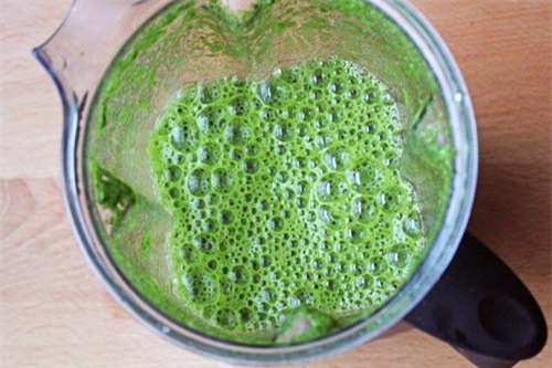 2 cach se khit lo chan long cho lan da vua min mang vua sang bong - 2