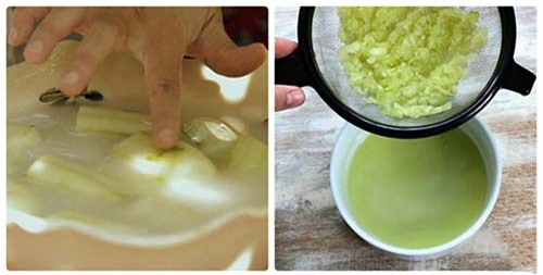 2 cach se khit lo chan long cho lan da vua min mang vua sang bong - 4