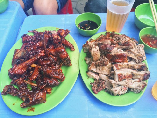 6 quán vịt ngon, giá cực bình dân để xả xui cuối năm ở Hà Nội - Ảnh 4.