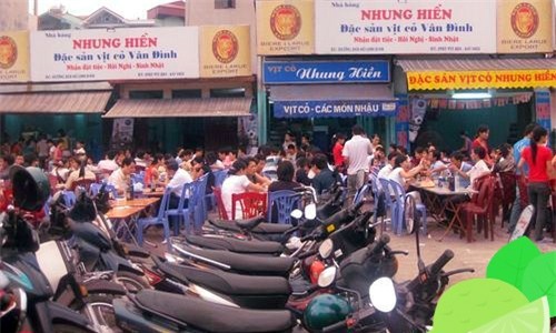 6 quán vịt ngon, giá cực bình dân để xả xui cuối năm ở Hà Nội - Ảnh 7.