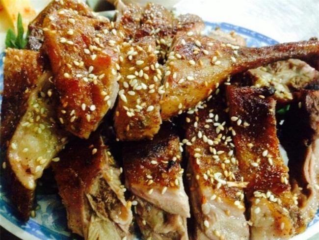 6 quán vịt ngon, giá cực bình dân để xả xui cuối năm ở Hà Nội - Ảnh 8.