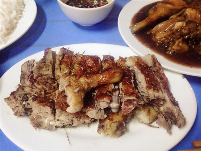 6 quán vịt ngon, giá cực bình dân để xả xui cuối năm ở Hà Nội - Ảnh 15.