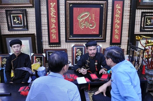 nam dinh dau xin chu gi de gap may man? hinh anh 1