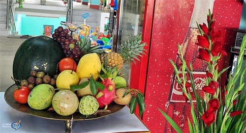 Cách bày mâm ngũ quả ngày Tết đẹp và ý nghĩa nhất - 1