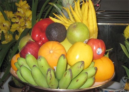 Cách bày mâm ngũ quả ngày Tết đẹp và ý nghĩa nhất - 2