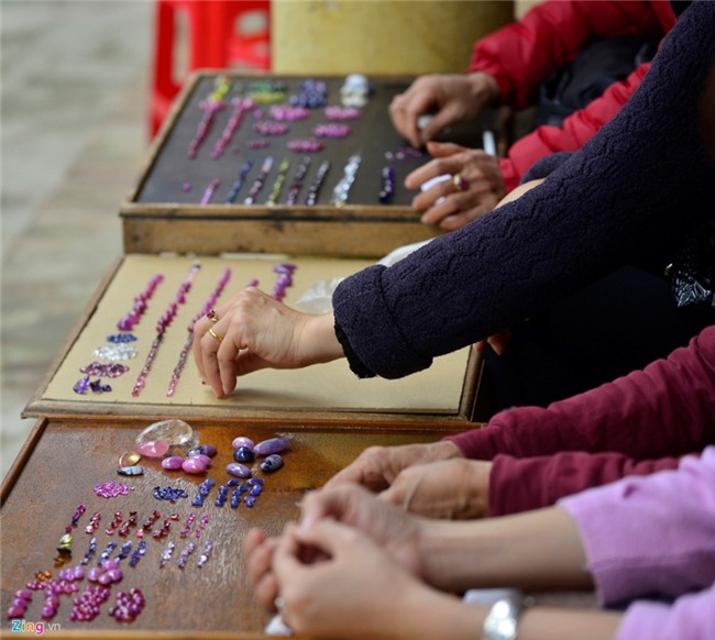 Da quy bay ban nhu rau dip can Tet hinh anh 2