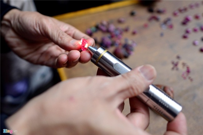 Da quy bay ban nhu rau dip can Tet hinh anh 4