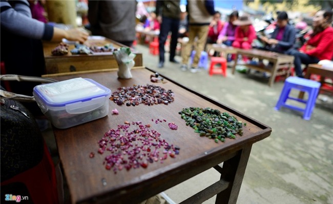 Da quy bay ban nhu rau dip can Tet hinh anh 5