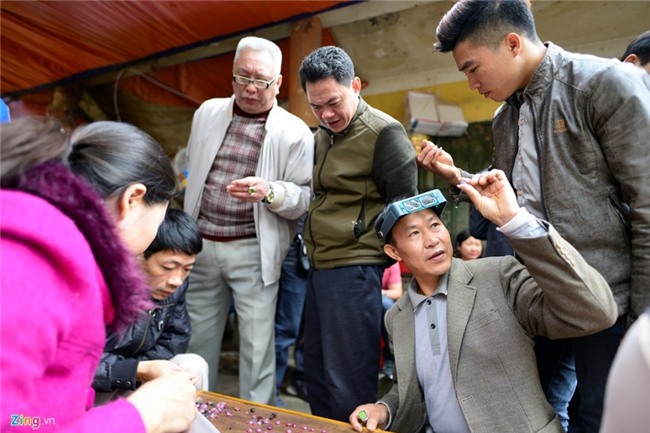 Da quy bay ban nhu rau dip can Tet hinh anh 9