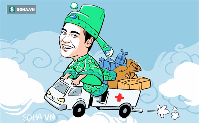 TÁO QUÂN ĐẶC BIỆT: Các Táo cưỡi sim 19 tỷ, bình cứu hỏa và kim cương lên chầu trời - Ảnh 1.