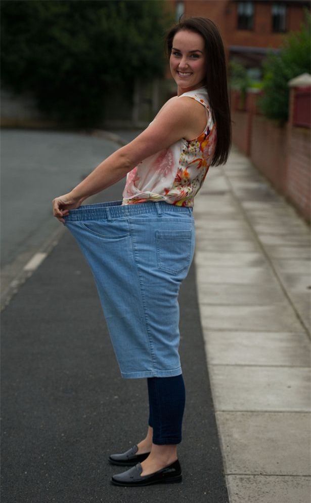 Vì tình yêu với bạn trai 11 năm, cô gái nặng 120kg đã giảm được 60kg chỉ trong vòng... hơn 1 năm - Ảnh 4.