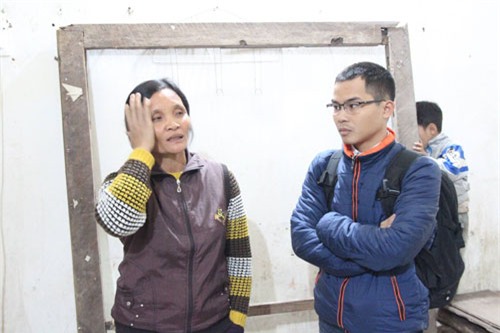 nguoi phu nu de nhieu nhat thu do mo ve chiec banh chung, canh dao ngay tet - 5