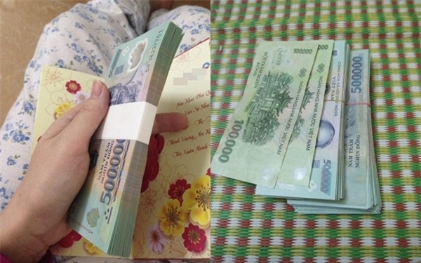 Kẻ khóc người cười với nỗi lòng mang tên thưởng Tết - Ảnh 3.