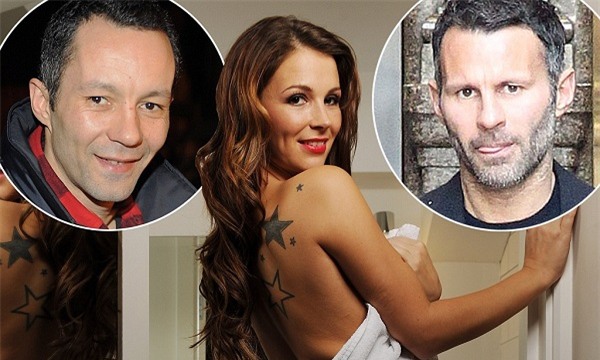 cai ket bat ngo cua em dau tung ngoai tinh voi ryan giggs hinh anh 1