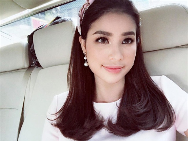 Loạt người đẹp Việt đang chọn kiểu tóc nào để thay đổi diện mạo đón Tết? - Ảnh 1.