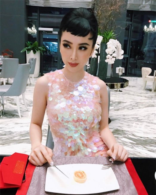 Loạt người đẹp Việt đang chọn kiểu tóc nào để thay đổi diện mạo đón Tết? - Ảnh 11.