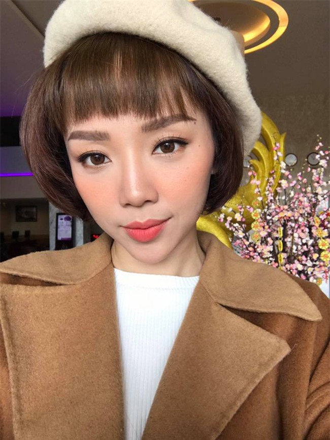 Loạt người đẹp Việt đang chọn kiểu tóc nào để thay đổi diện mạo đón Tết? - Ảnh 7.
