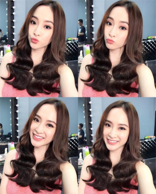 Loạt người đẹp Việt đang chọn kiểu tóc nào để thay đổi diện mạo đón Tết? - Ảnh 9.