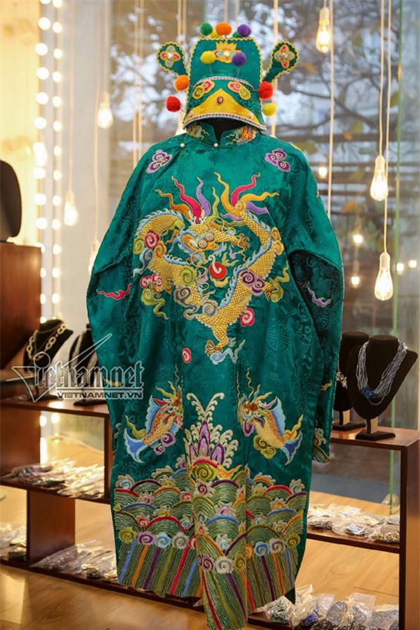 Thứ không thể thiếu của Quốc Khánh, Công Lý ở Táo quân 2017