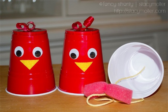 Những trò chơi siêu thú vị cho trẻ trong những ngày Tết - Ảnh 10.