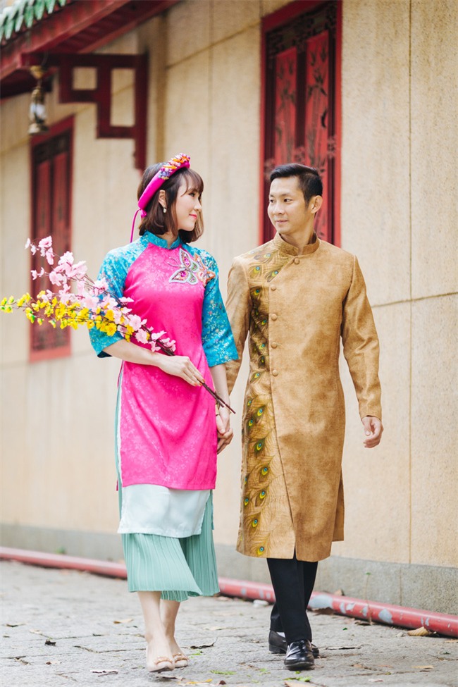 Tay vợt Tiến Minh: Đến giờ, tôi chưa phát hiện ra tật xấu nào của Trang - Ảnh 8.