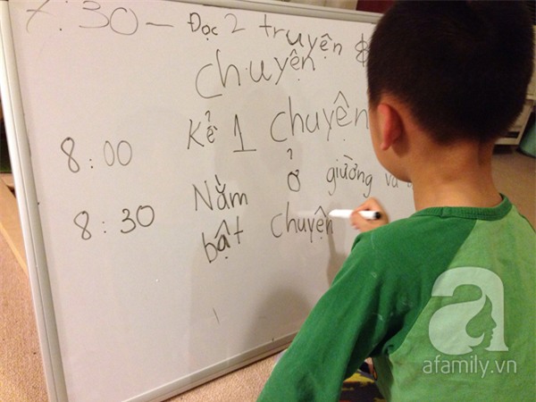 Mẹ Việt ở Mỹ bật mí 6 bí quyết dạy con giỏi tiếng Việt - Ảnh 1.