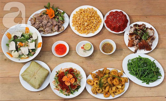 Gợi ý làm mâm cơm Tất niên không cần cầu kỳ mà ngon trọn vị - Ảnh 10.