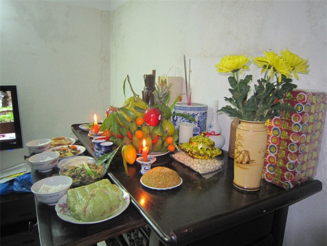 Ngày 30 Tết cúng tất niên phải nhớ những nguyên tắc này để cả năm vui vẻ, an yên - Ảnh 1.