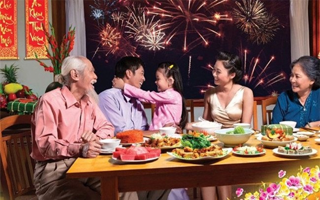 Ngày 30 Tết cúng tất niên phải nhớ những nguyên tắc này để cả năm vui vẻ, an yên - Ảnh 2.