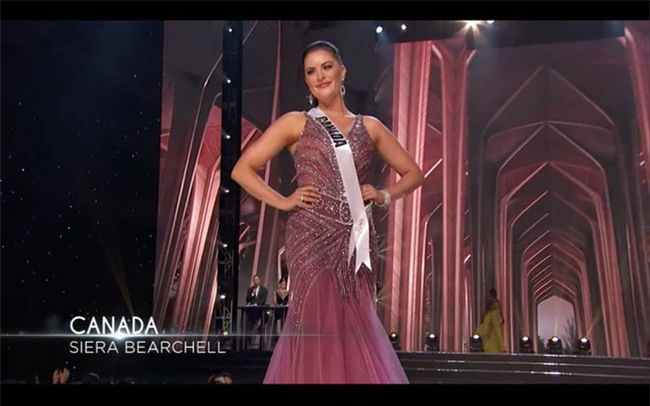 Bán kết Hoa Hậu Hoàn Vũ: Lệ Hằng nổi bật với màn trình diễn bikini - Ảnh 35.