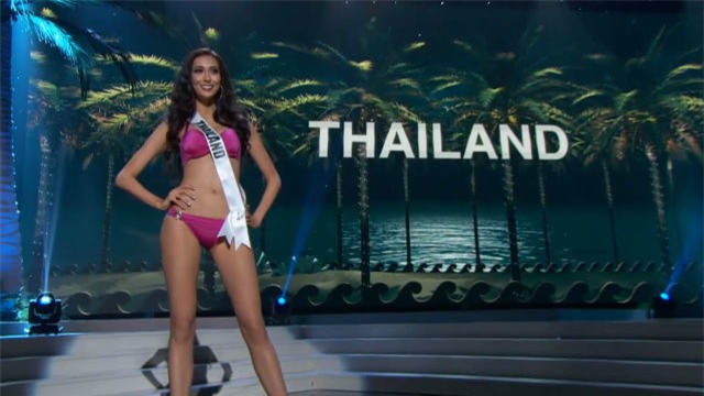Bán kết Hoa Hậu Hoàn Vũ: Lệ Hằng nổi bật với màn trình diễn bikini - Ảnh 8.