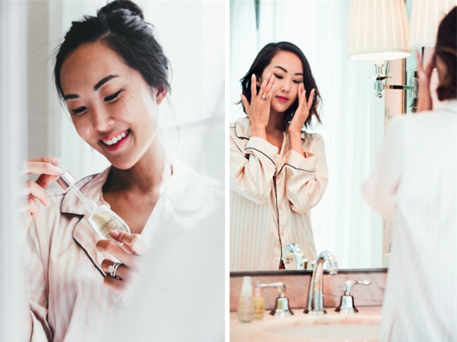 Liệu trình cấp tốc cải thiện làn da dành riêng cho 2 ngày trước Tết - Ảnh 1.