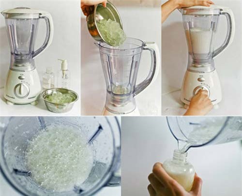 da tim ra than duoc duong da sang bong, cang min, moi hom chi can thoa 2 giot - 4