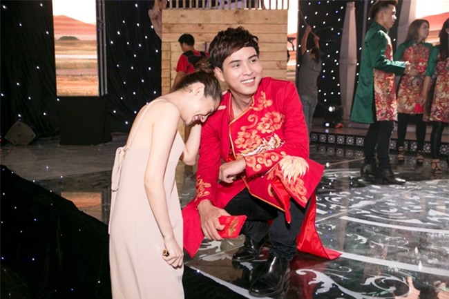 Bảo Anh và Hồ Quang Hiếu vướng nghi vấn trục trặc tình cảm - Ảnh 1.