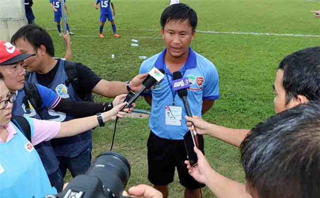 ĐT U19 Việt Nam có HLV mới