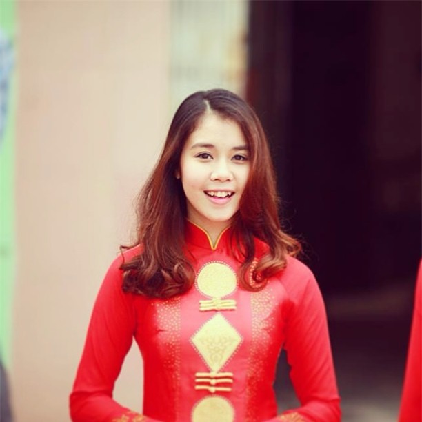 Phạm Thùy Dương cũng kịp bảo vệ luận văn thạc sĩ vào cuối năm 2016.